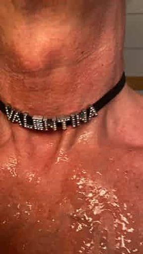 Full of cum again