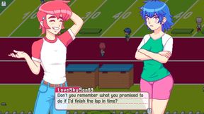 Dandy Boy Adventures 0.4.2 Part 14 Nurse Examination by Loveskysan69