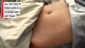 RAW MILF WITH THE MOST BEAUTIFUL PUSSY AND ASS CLOSE UP VIEW!