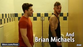 (Paul Canon, Brian Michaels) - Quest For The Perfect Cock Part 1 - Trailer preview - Men.com