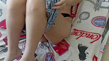 Sis's Hot Game Craves More, Fucks Brother Harder, Cum Fills Pussy&#x1F32E;&#xFE0F; Deept