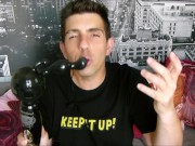 P-spot wand essentials: PIMP TA WAND pour PROSTATE MASSAGE (msieurjeremy)