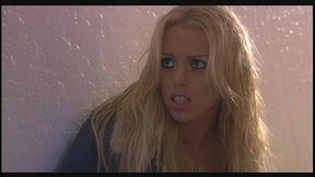 brittney skye gives a deep throat blowjob while sitting on a 4 wheeler