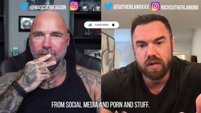 Porn Star Confessions - Richard Sutherland (episode 11)