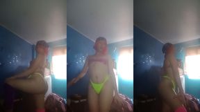 estoy lista para mostrar lo mejor de mi