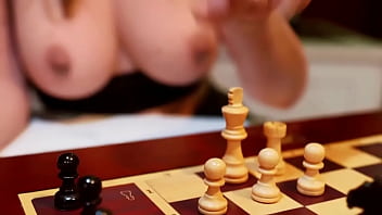 Happy National Chess Day! Name the move!