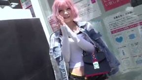 Demon Dominance Part 1: Gal's Secrets Revealed - Public Exposure of Their Precious Butts