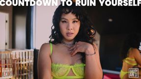 Countdown to Ruin Yourself