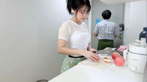 Real couple creampie Fuck homemade Hardcore