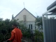 I almost forgot to water the garden