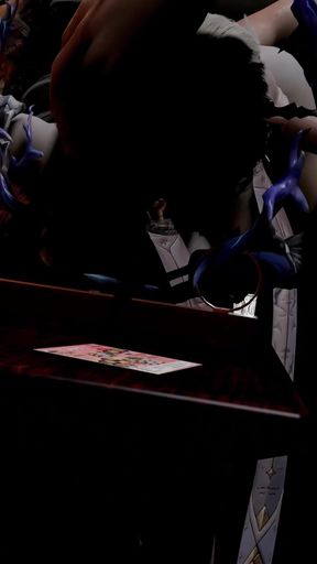 3D Horny Slut Cosplay Super Model Got Fucked so Hard