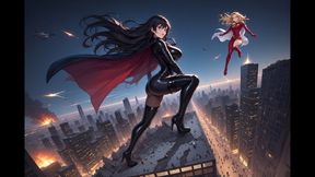 Giantess Confessions #41: Alliance in Ruin