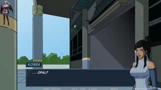 Book 5 Untold 38 Korra's First Threesome