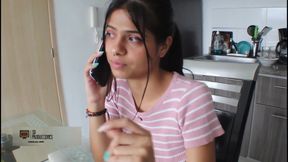 Le Enseo a Mi Hermanastro a Follar! No Imaginaras Lo Que Me Hizo Porno En Espaol