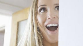 Rebecca More hops onto her Stepson's prick