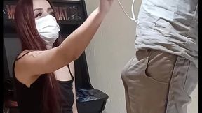 T&eacute_cnico em inform&aacute_tica e surpreendido pela casada safada!