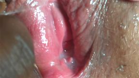 Close up fingering and hardcore pussy fucking for big juicy fat ass mature milf - big boobs BBW