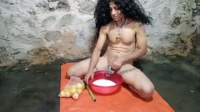 Small Penis Ts Peeing Compilation In The Same Set.mp4