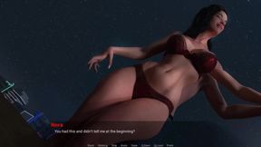 Away From Home [15] Part 64 My Balls Are Empty by Loveskysan69