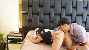 I Gulp My Lovers Milk To Make Him Forgive Me