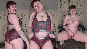 i want you to cum with me