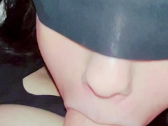 Big cock amateur fucks shaved ass