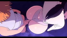 Yoru'_s helping hand[D-Art]