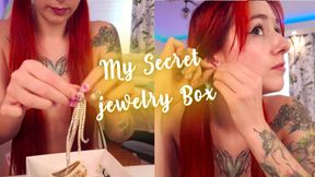 My Secret jewelry Box