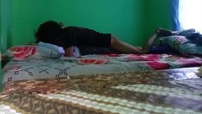 Pupil Is Entot by His Own Teacher