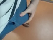 Exhib #3 - Branlette à la bibliothèque
