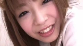 Mirei Omori in Bikini De Wedding