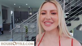 Amatory Will Pounder and Jenna Starr's big ass dirt