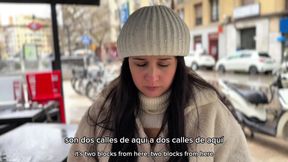 I Fuck Unfaithful Unknown Colombian In Europe Without Condom