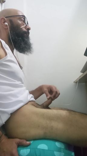 While I Watch Porn