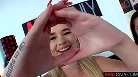 Anal only khloe kingsley and seLena Love have a excellent time