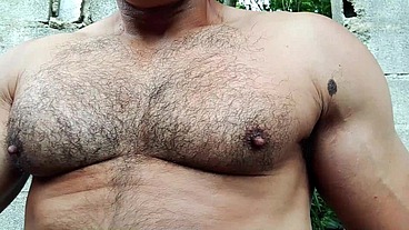 YURI GAÚCHO - BRAZILIAN XXL COCK BIG CUMSHOT