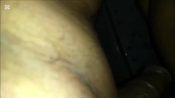 husband cums to handjob after pussy fuck