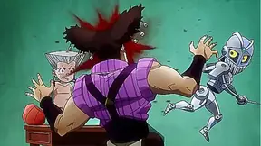 Jotaros Desert Lust: Hot Encounters in Stardust Crusaders Journey