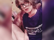Hattabi4ik Cute Teen Fapping (Homemade)