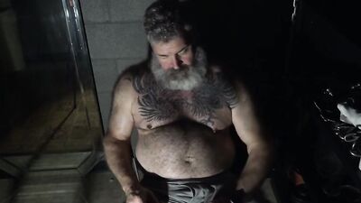 Stepdaddy's underwear is the ultimate taboo toy for Will Angell