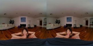 Busty MILF Lexi Luna Enjoying Intense Workout With Your Big Dick VR Porn