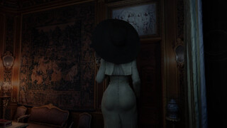 Dimitrescu Castle 1 - Vore