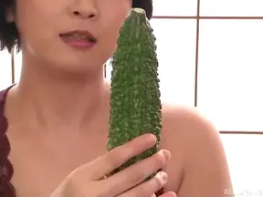 Curvy Japanese Milf Gets Fucked Hardcore By Her Husband