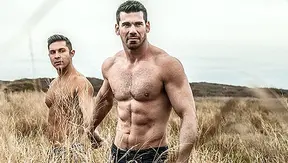 Billy Seth Santoro Ignites Steamy Gay Encounter – Hot Passion Unfolds – IconMale