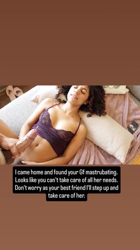 Cuckold Cheating Caption Indian