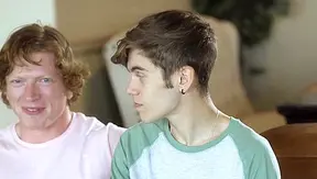 Twink Gets Fucked Raw and Cums Hard After Receiving Gay Man’s Heart Transplant DisruptiveFilms