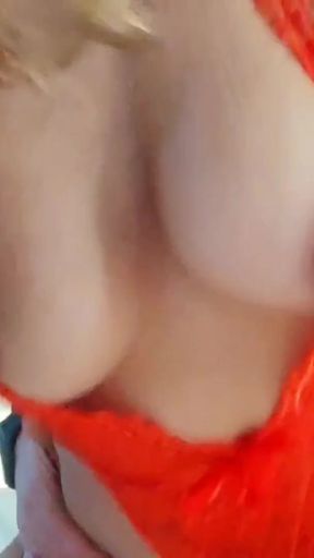 Unforgettable moment from "Polish Hot Girl Wants a Huge Cumshot"