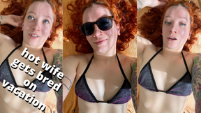 hot wife&#039;s sexcapades with boyfriend and sex denial for you