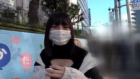 パート1【脱いだらスゴい、悩殺ボディのむっつり文系美女】