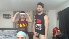 Jeff & Matt & Dairon Members-Only Show